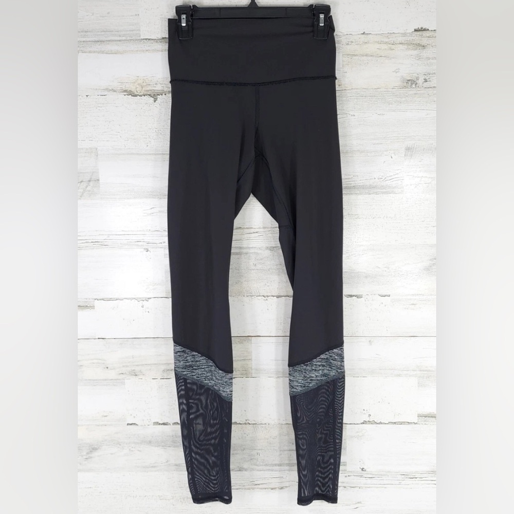 Lululemon If You're Lucky Full-On Luxtreme Black
Size 6 ✨Like New Retail $98 - Picture 3 of 6